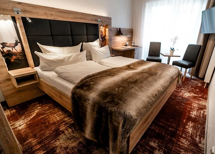 Wellness&Ayurveda Hotel Am Eichenberg