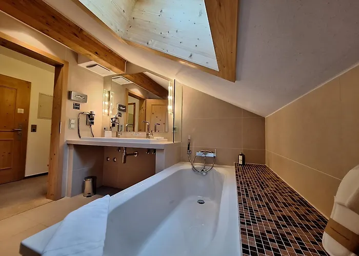 Zentrales Hotel: Karsten Gauselmanns Heißenhof Hotel garni