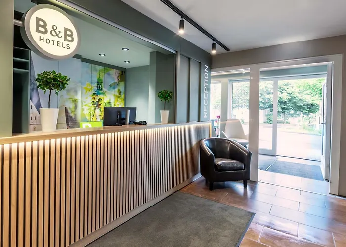 Familienhotel: B&B Hotel Ingolstadt-Ost
