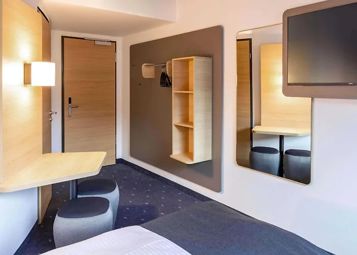  Ibis Budget Dortmund West
