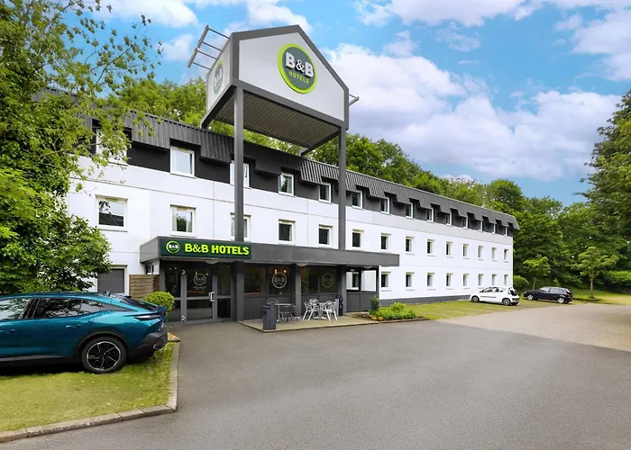  Ibis Budget Dortmund West