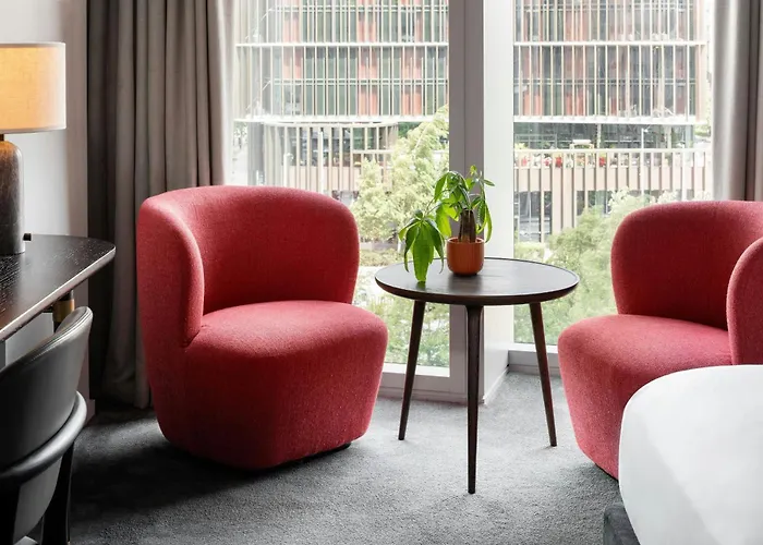 Hotel nahe Flughafen: The Stratford, Autograph Collection