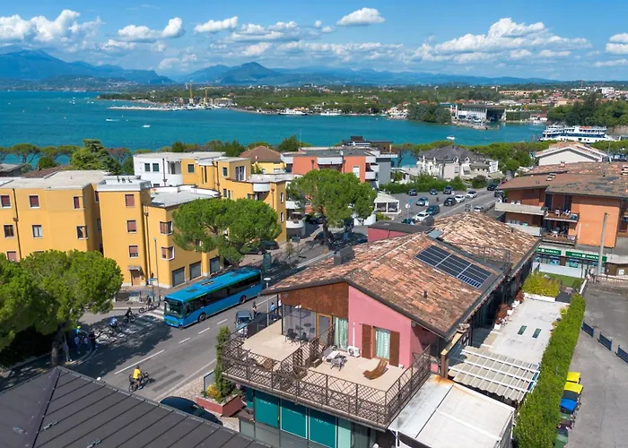 Urlaubsunterkunft La Terrazza Sul Lago