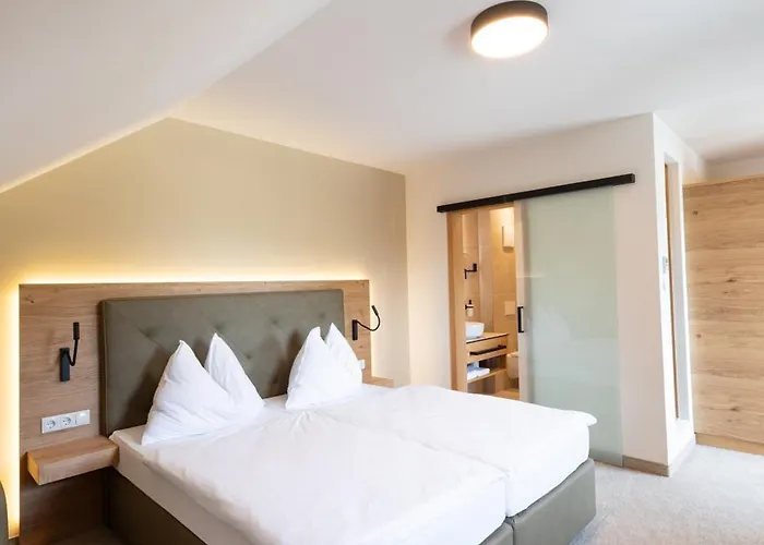 Familienhotel: Hotel Die Pflegerbrücke
