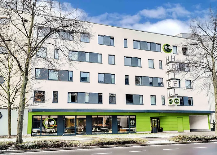 Familienhotel: B&B Hotel Bonn-West