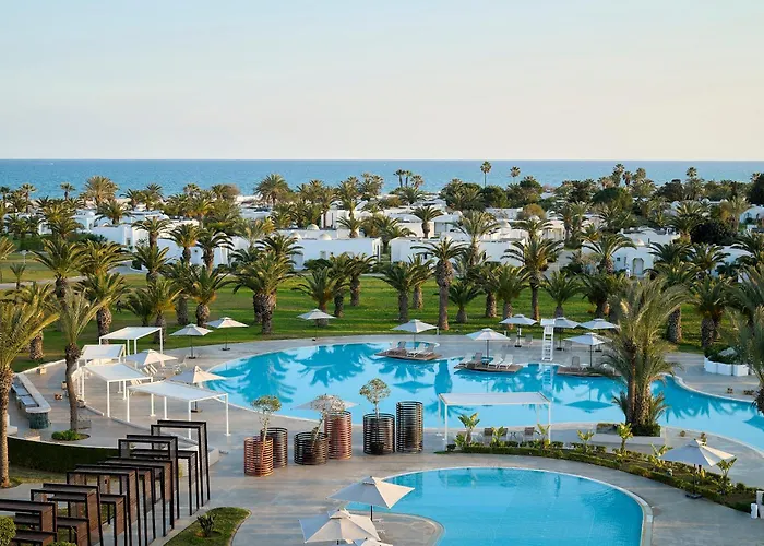 Hotel: The Mirage Resort & Spa