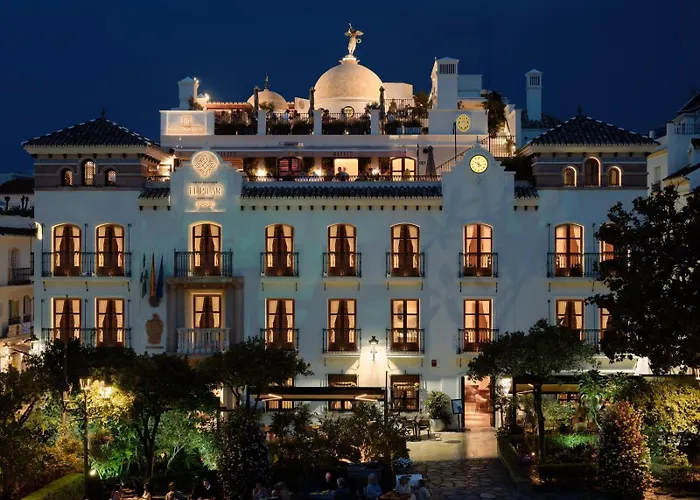 Kinderhotel El Pilar Andalucia