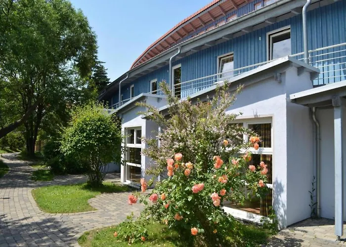 Haustierfreundliches Hotel: Reihenhaus Im Hasseroeder Ferienpark, Wernigerode