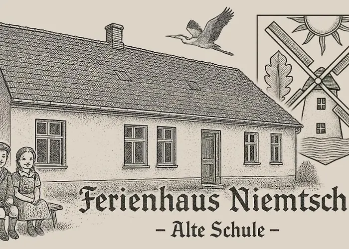 Niemtsch -Alte Schule-