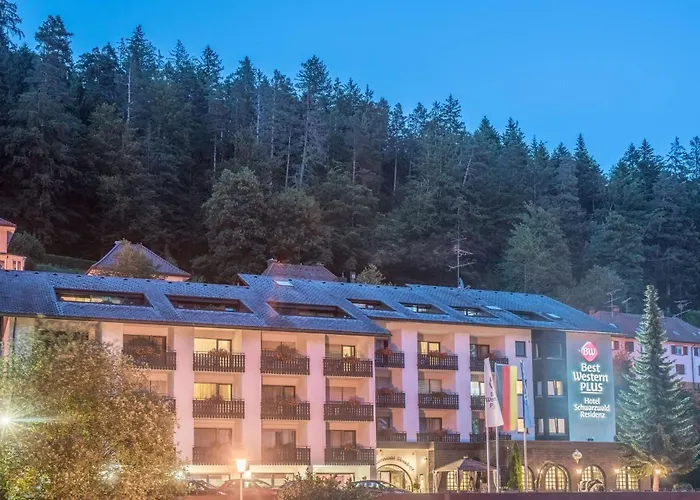 Familienhotel: Best Western Plus Schwarzwald Residenz