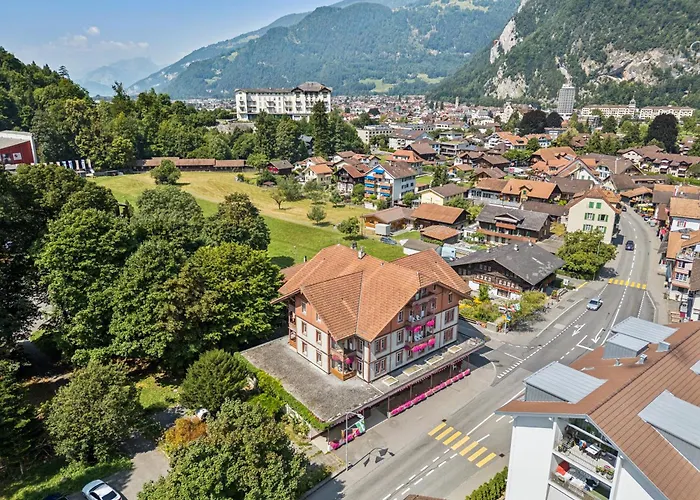  Sonne Interlaken-Matten