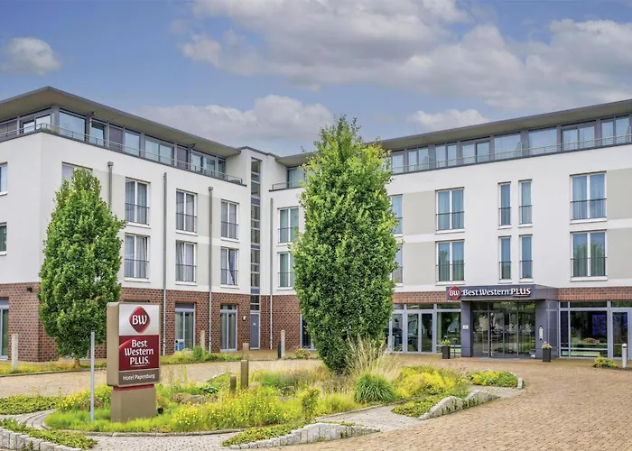 Familienhotel: Best Western Plus Hotel Papenburg