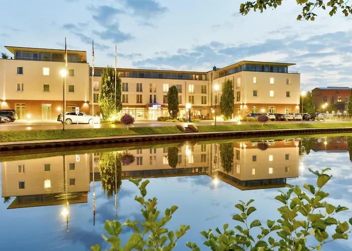 Familienhotel: Best Western Plus Hotel Papenburg