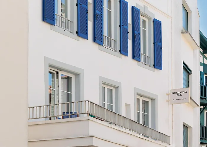4 Sterne Hotels Alfred s Port-Vieux