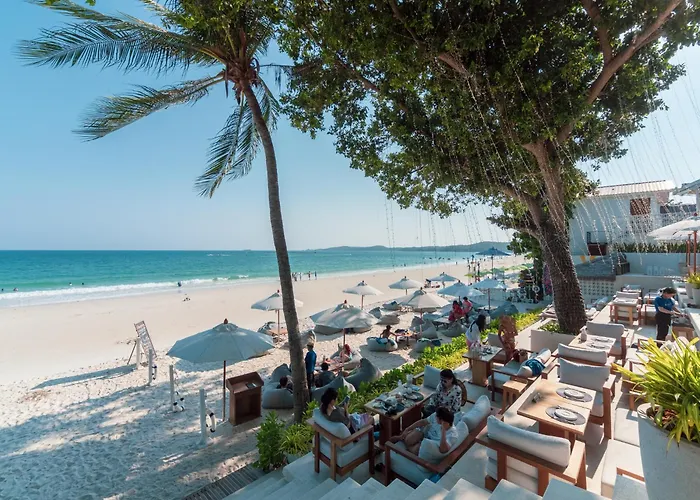 Familienhotels Sai Kaew Beach