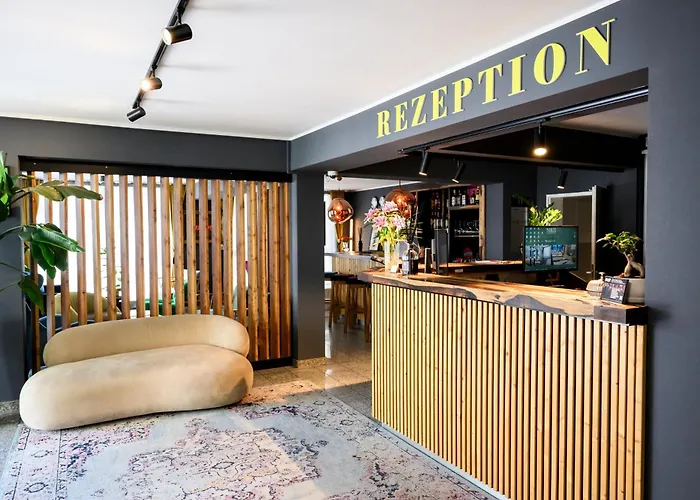 Haustierfreundliches Hotel: Nikii City Hotel