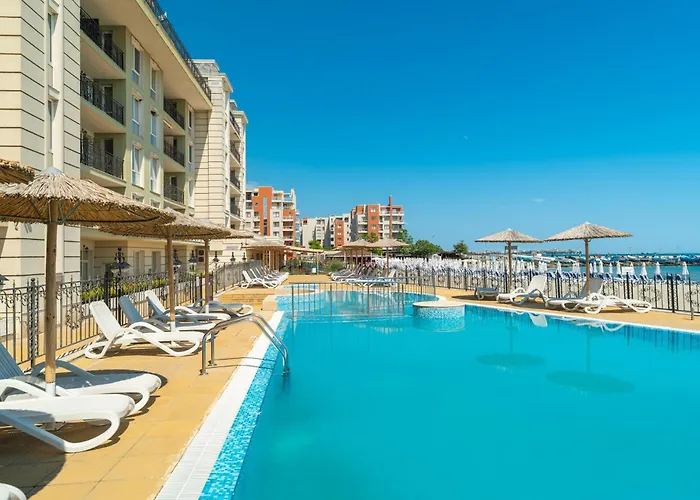Wellness Hotels Festa Pomorie Resort
