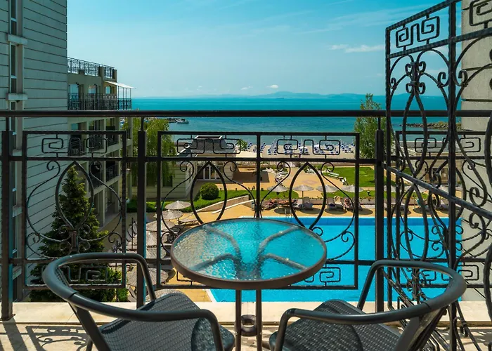 Wellness Hotels Festa Pomorie Resort