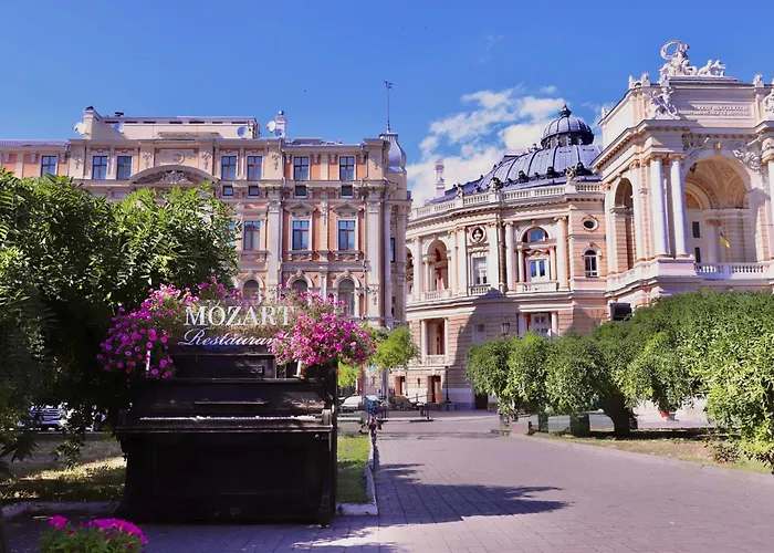 4 Sterne Hotels Mozart