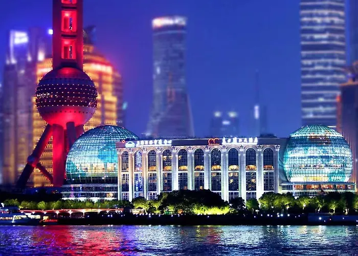 Oriental Riverside Bund View Hotel