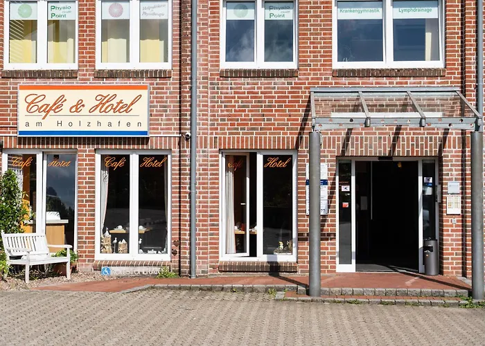 Hotel am Holzhafen