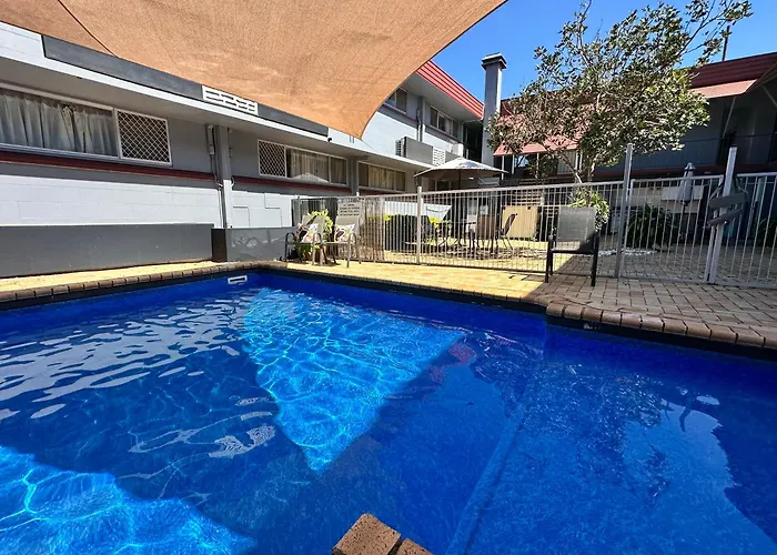 Hotel: Airway Motel