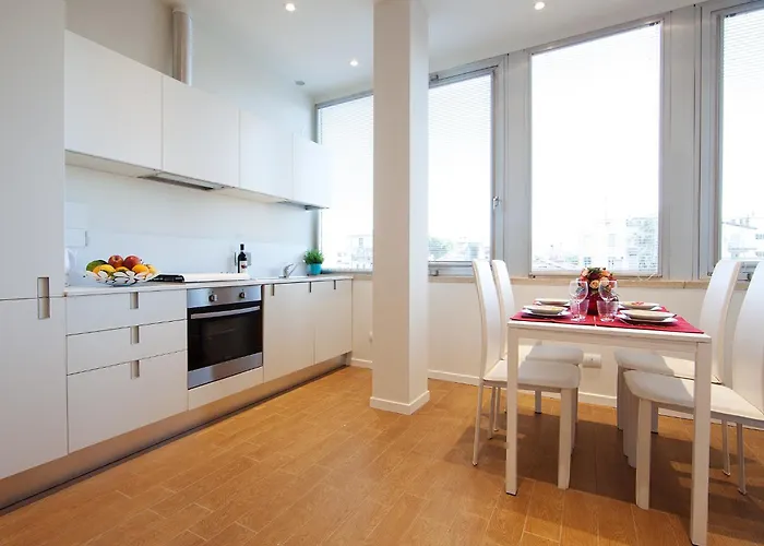 Lodge: La Farina Apartments