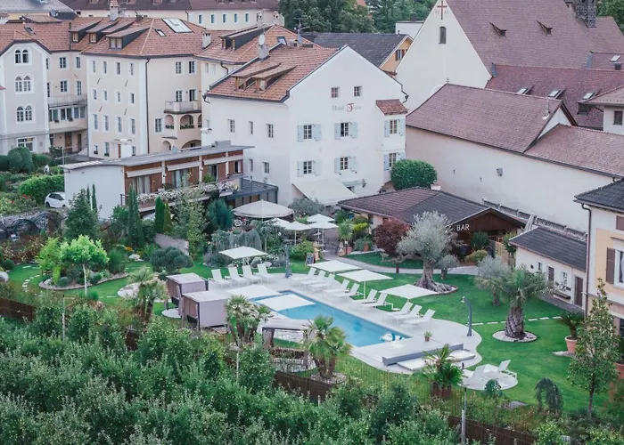 Aparthotel: Residence Traube