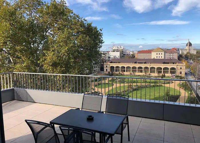 Hotel Am Residenz Am Zwinger