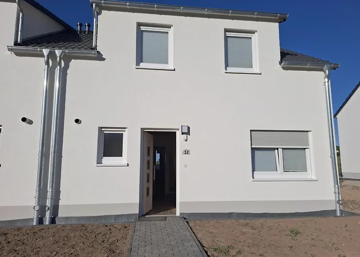 Villa: Ferienhäuser Prüm