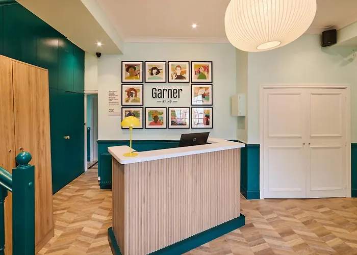 Garner Ihg Hotel Birmingham South East