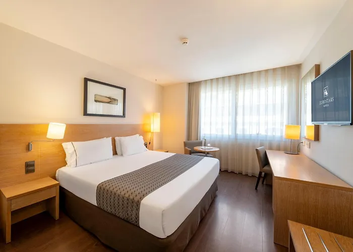 4 Sterne Hotels Eurostars Lucentum