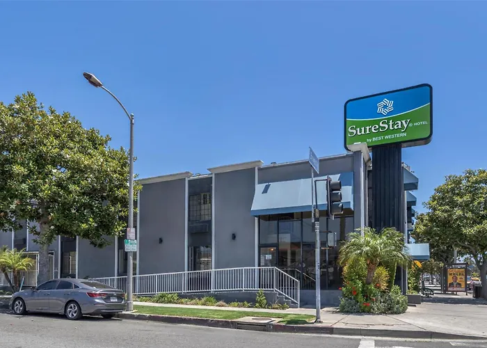 Surestay Hotel By Best Western Beverly Hills West La