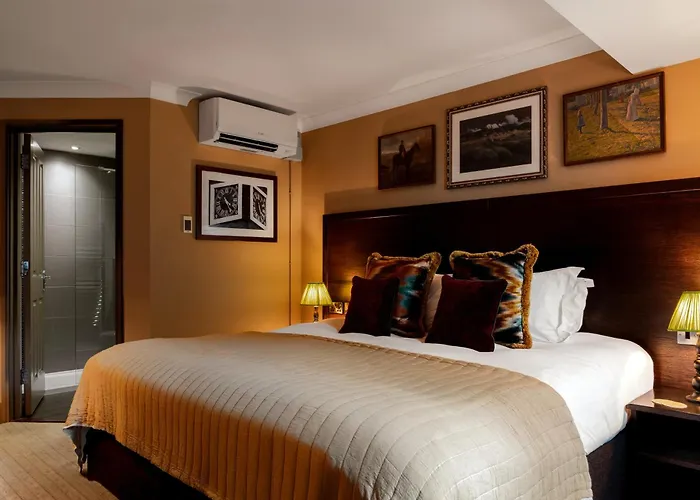 Hotel Am Strand Rose And Crown