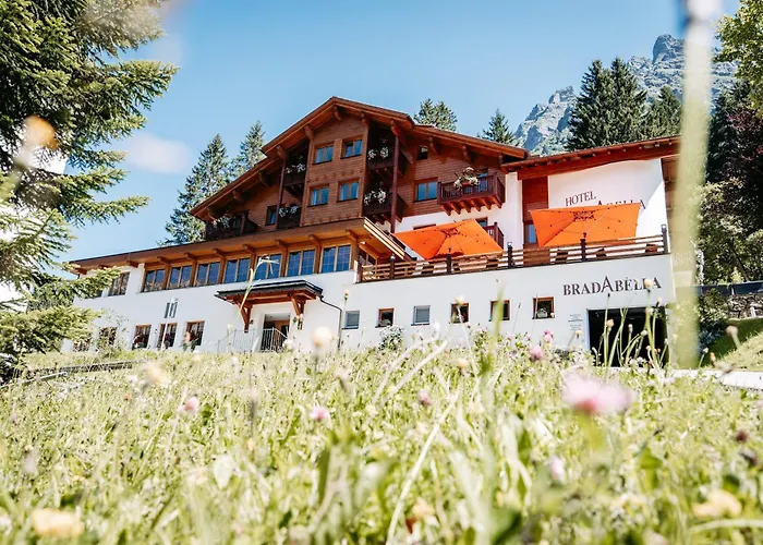 Hotel Am Bradabella - Montafon