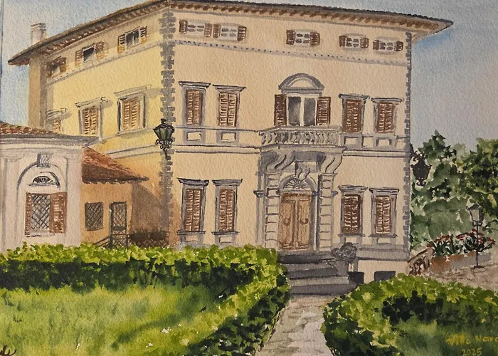 Boutique-Hotel: Villa Nardi - Residenza D'Epoca