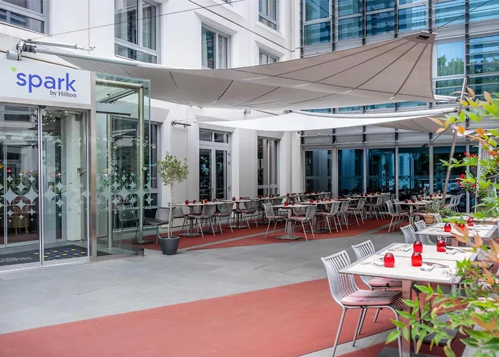 Kinderhotel Spark By Hilton Lyon Ouest