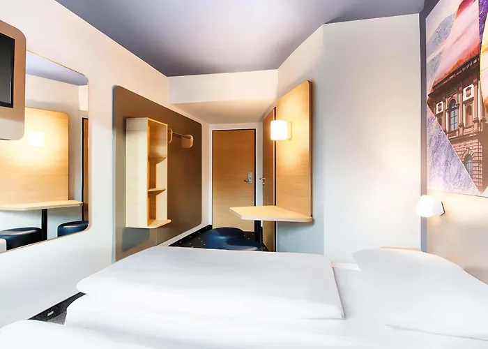 Günstiges Hotel: B&B Hotel Kaiserslautern