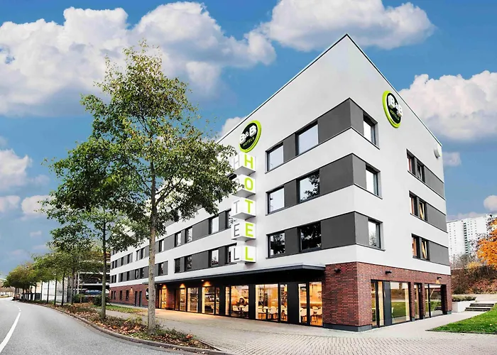 Günstiges Hotel: B&B Hotel Kaiserslautern