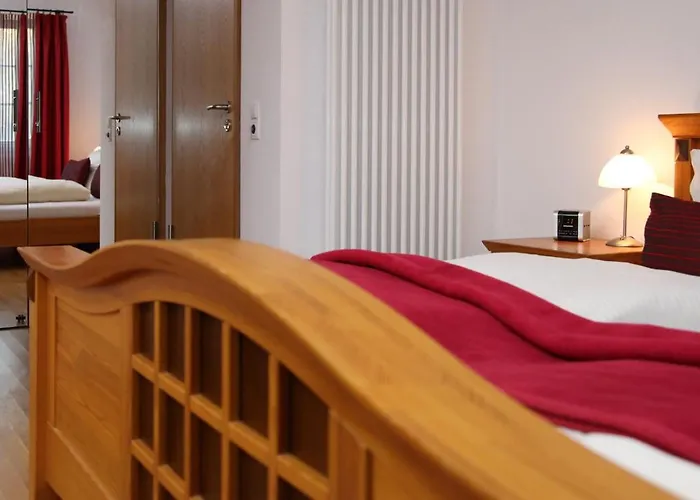 Hotel Am Weinblatt