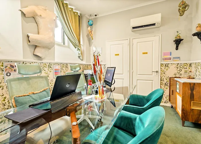 B&B: Casa Do Jasmim By Shiadu