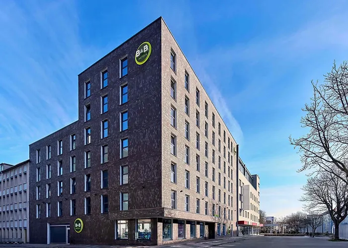 Resort: B&B Hotel Dortmund-City