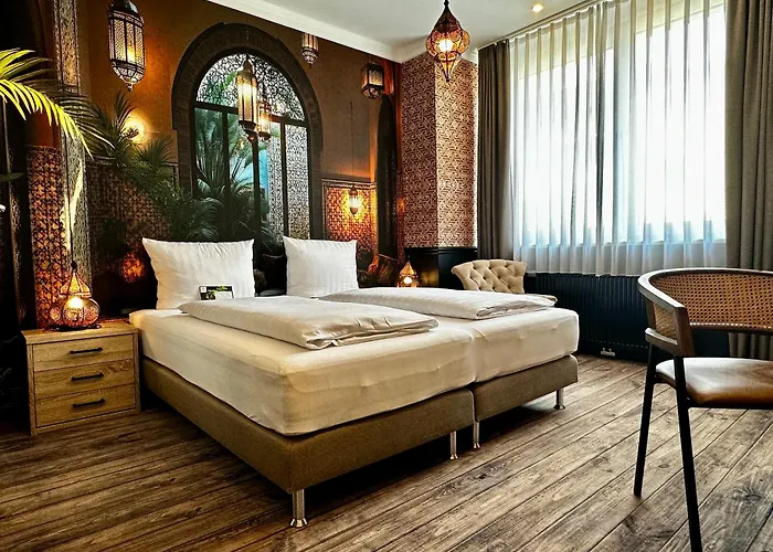 Designhotel Central Fulda