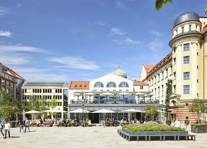 5-Sterne-Hotel: Telegraphenamt