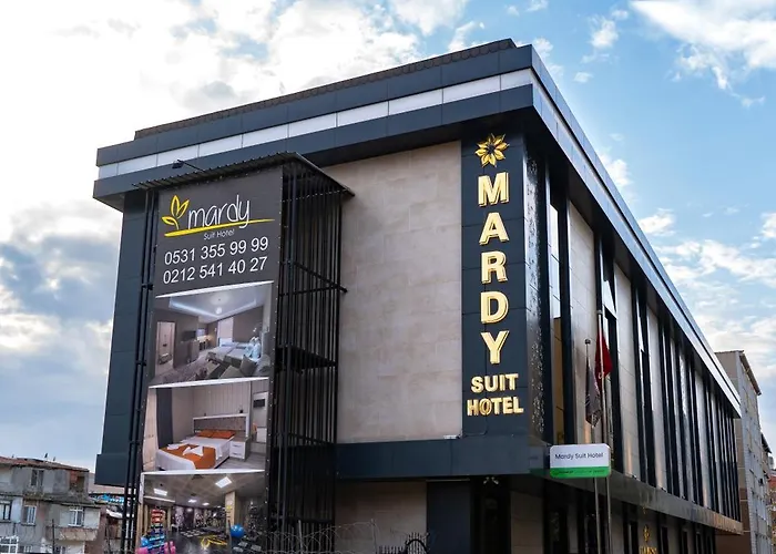 Haustierfreundliches Hotel: Mardy Hotel Ataturk Airport