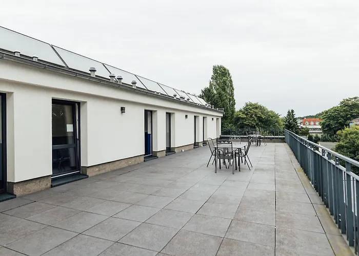 Günstiges Hotel: Myky Aparthotel Harburg - Free Parking