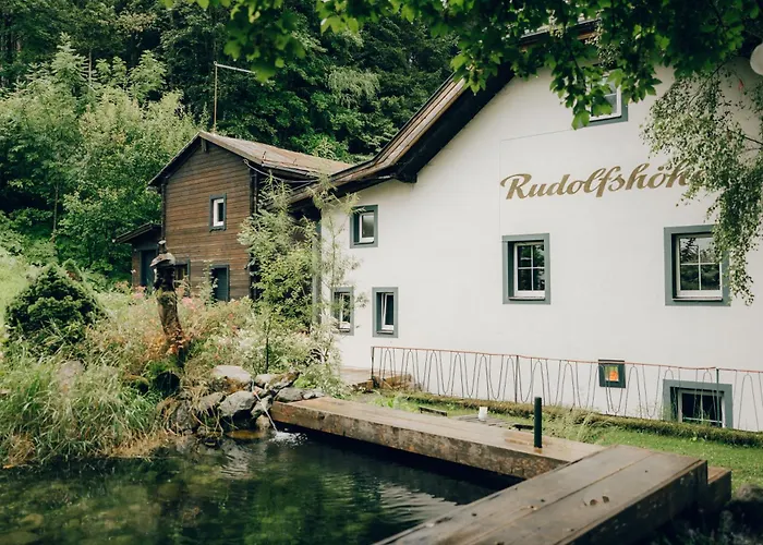 Waldhaus Rudolfshöhe