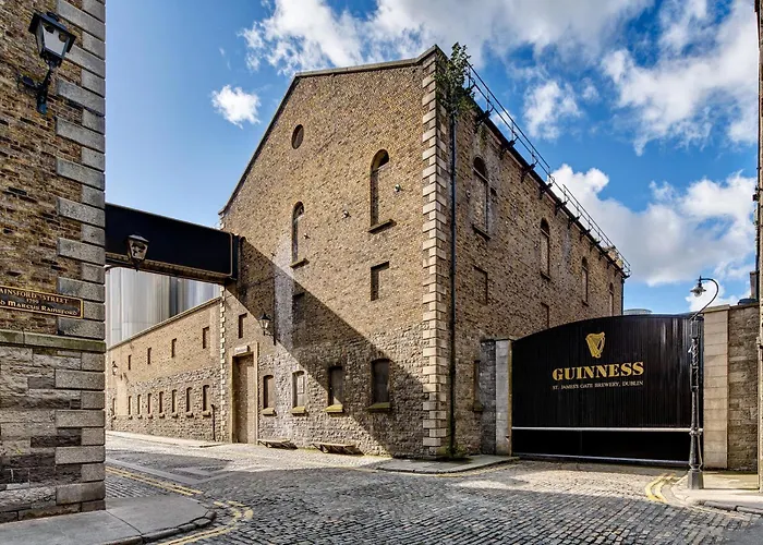 Familienhotels Maldron Smithfield Dublin City