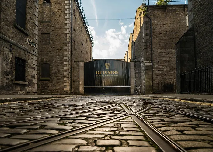 Familienhotels Maldron Smithfield Dublin City