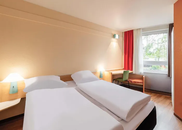 Ibis Hauptbahnhof